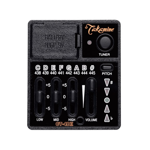 Takamine CT4BII Pickup Akustikgitarre von Takamine