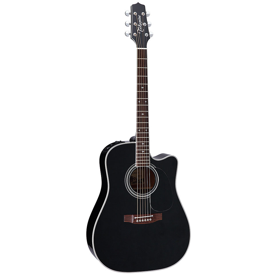 Takamine EF341SC Westerngitarre von Takamine