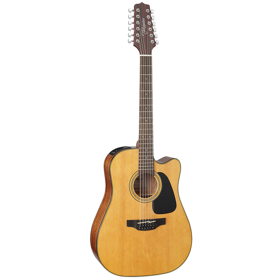 Takamine GD30CE-12 NAT2 Westerngitarre Takamine GD30CE-12 NAT2 Westerngitarre von Takamine