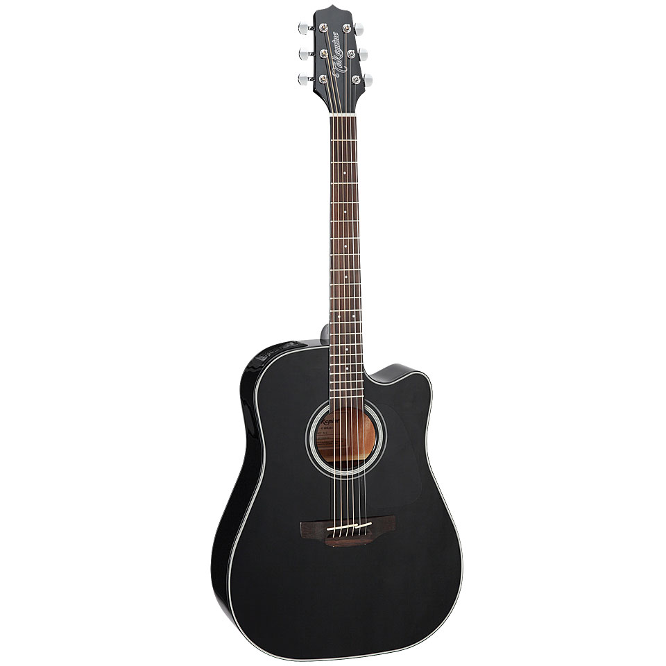 Takamine GD30CE-BLK2 Westerngitarre von Takamine