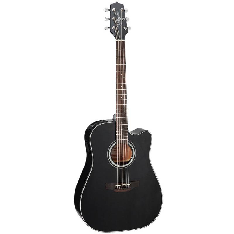 Takamine GD30CE-BLK2 Westerngitarre von Takamine