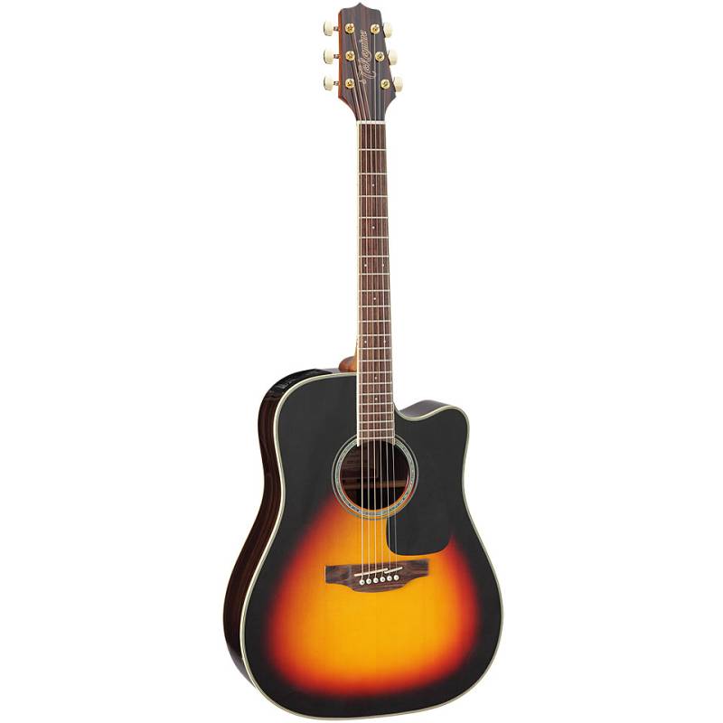 Takamine GD51CE-BSB Westerngitarre von Takamine