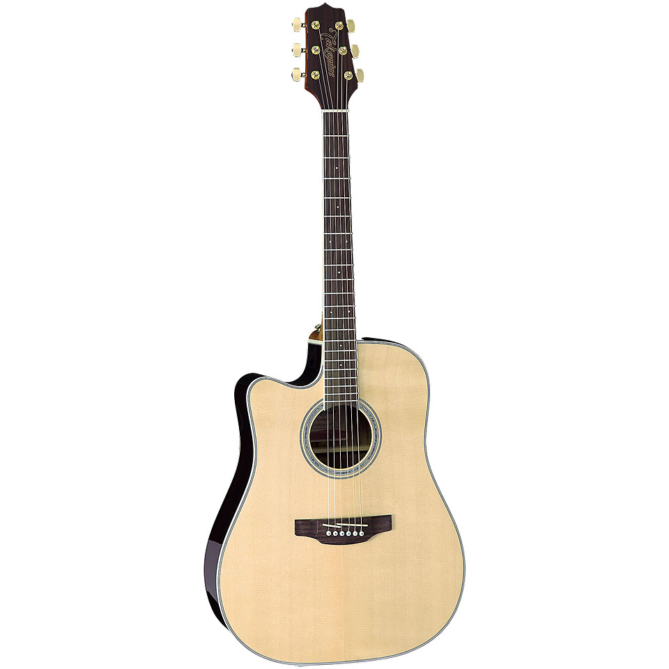 Takamine GD51CE-NAT LH Westerngitarre Lefthand von Takamine