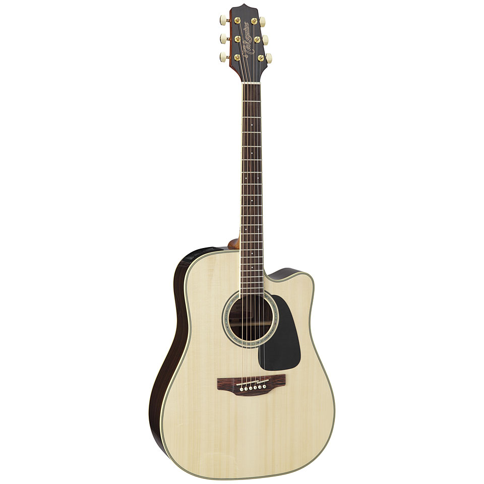 Takamine GD51CE-NAT Westerngitarre Takamine GD51CE-NAT Westerngitarre von Takamine
