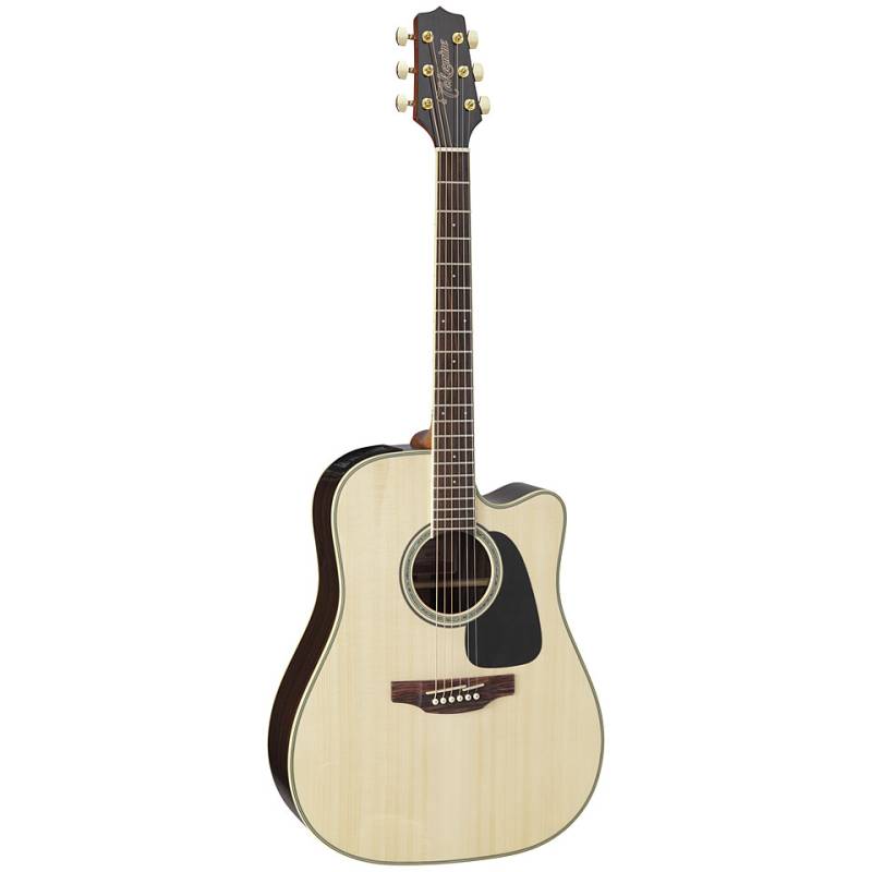 Takamine GD51CE-NAT Westerngitarre von Takamine