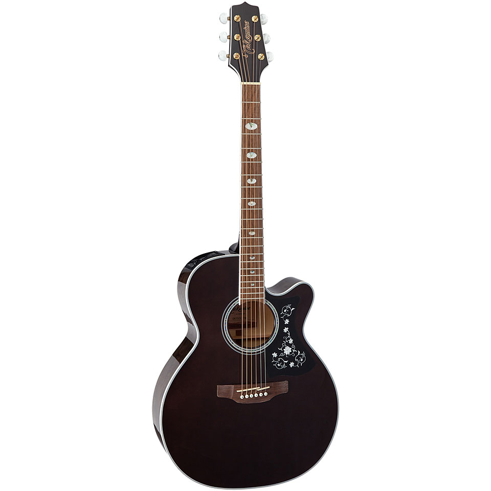 Takamine GN75CE-BK Westerngitarre von Takamine