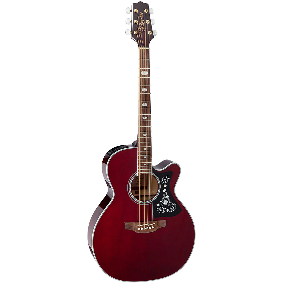 Takamine GN75CE-WR Westerngitarre von Takamine