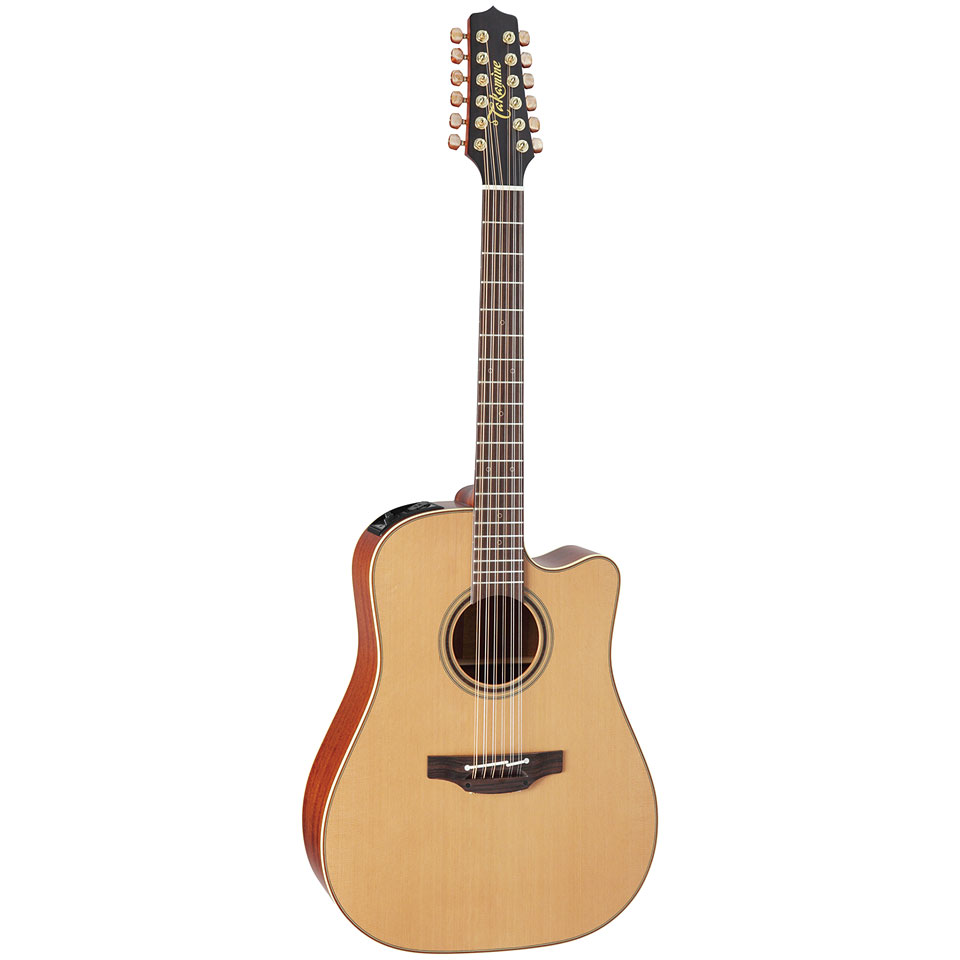 Takamine P3DC-12 Westerngitarre von Takamine