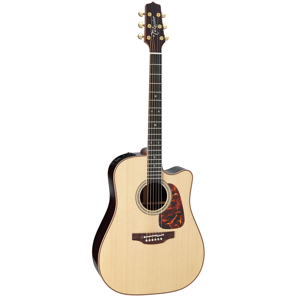 Takamine P7DC Westerngitarre von Takamine