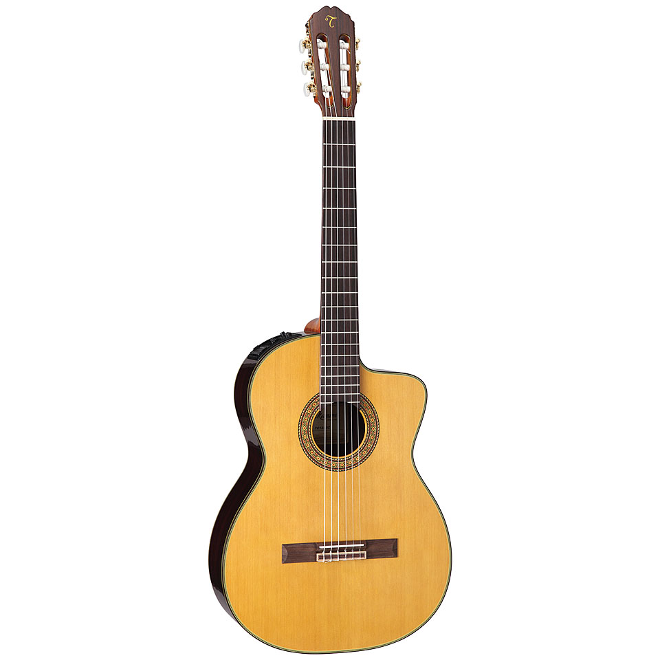 Takamine TC132SC Konzertgitarre von Takamine