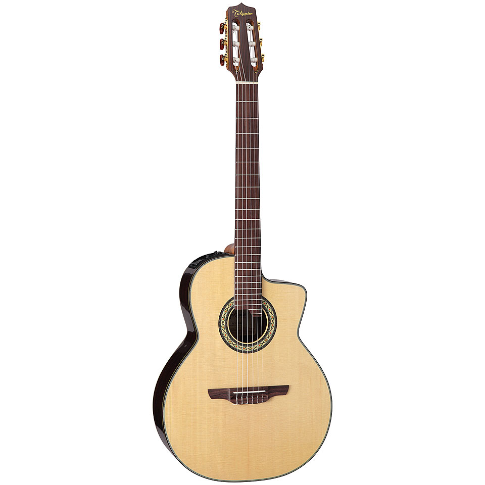 Takamine TC135SC Konzertgitarre von Takamine