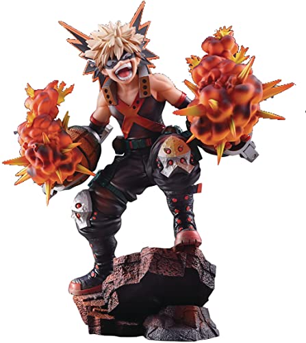 Takara Tomy My Hero Academia Statuette PVC 1/8 Katsuki Bakugo Takara Tomy My Hero Academia Statuette PVC 1/8 Katsuki Bakugo von SEGA
