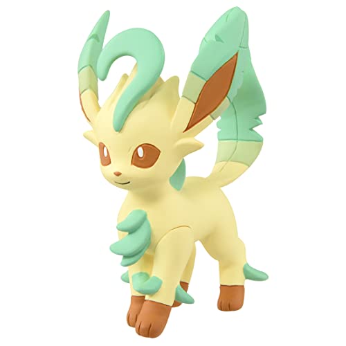 Pokemon Moncolle Monster Collection leafeon von Takara Tomy