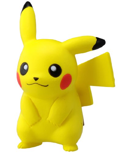 TOMY Takaratomy Offizielle Pokemon X und Y MC-001~3,8 cm Pikachu Actionfigur von TOMY