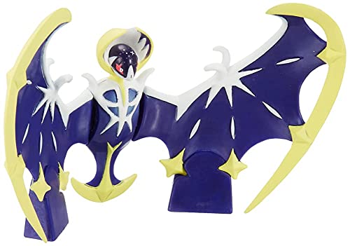 Takara Tomy Pokemon Sun & Moon ehp02 lunala Action Figur, 7,6 cm Takara Tomy Pokemon Sun & Moon ehp02 lunala Action Figur, 7,6 cm von Takara Tomy