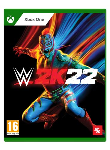 Take 2 WWE 2K22 - Xbox One von 2K