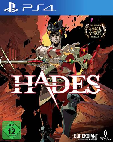 Hades PS4 USK: 12 von Take-Two Interactive