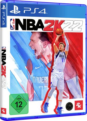 NBA 2K22 PS4 USK: 12 von Take-Two Interactive