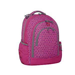 Take it Easy Berlin Maggie Pink Schulrucksack von Take it Easy