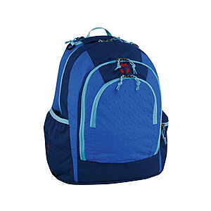 Take it Easy Berlin Zoom Blue Schulrucksack von Take it Easy