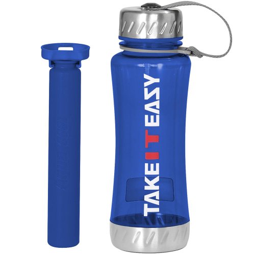 Take it easy Schulzubehör Getränkeflasche 650 ml Take it easy Schulzubehör Getränkeflasche 650 ml von Take it easy