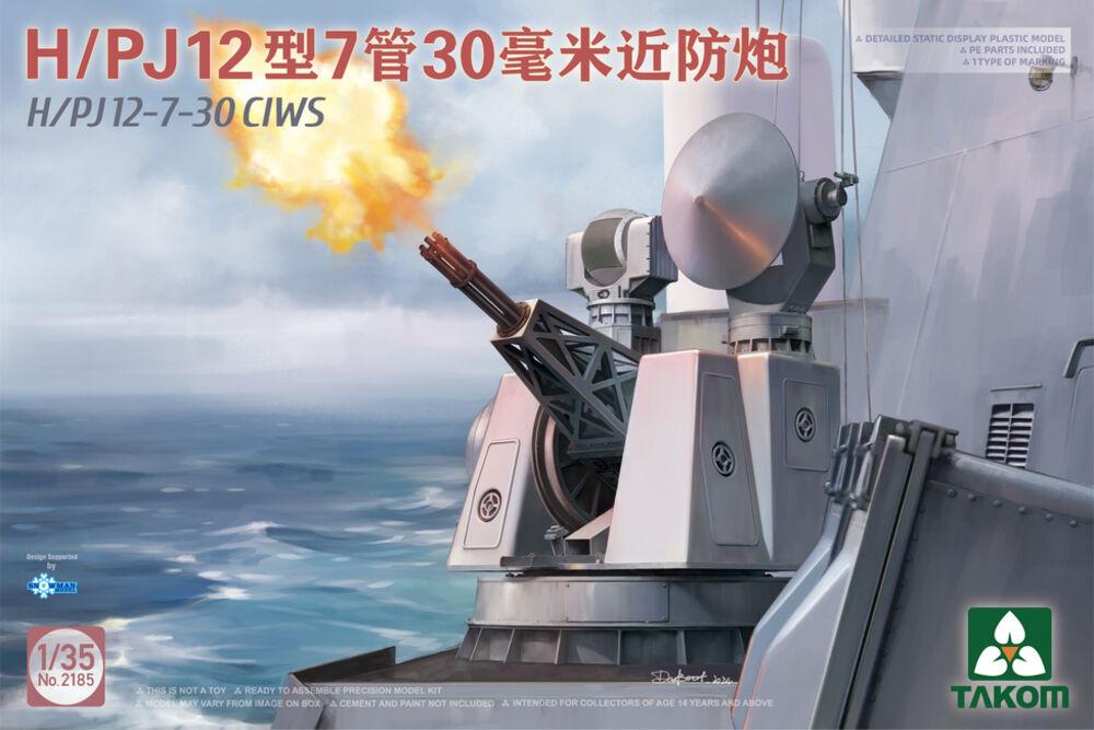 H/PJ12 -7-30 CIWS H/PJ12 -7-30 CIWS von Takom