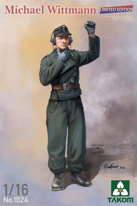 Michael Wittmann Michael Wittmann von Takom