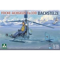 TAKOM TAK1015 1:16 FOCKE-ACHGELIS Fa 330 BACHSTELZE TAKOM TAK1015 1:16 FOCKE-ACHGELIS Fa 330 BACHSTELZE von Takom
