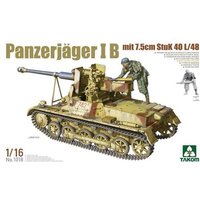 TAKOM TAK1018 1:16 Panzerjäger I B mit 7,5cm StuK 40 L/48 TAKOM TAK1018 1:16 Panzerjäger I B mit 7,5cm StuK 40 L/48 von Takom