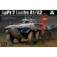 TAKOM TAK2017 1:35 Bundeswehr SpPz 2 Luchs A1/A2 2 von Takom