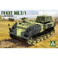 TAKOM TAK2066 1:35 British APC FV432 Mk.2/1 TAKOM TAK2066 1:35 British APC FV432 Mk.2/1 von Takom