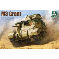 TAKOM TAK2086 1:35 BRITISH MEDIUM TANK M3 GRANT von Takom