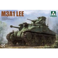 TAKOM TAK2114 1:35 US Medium Tank M3A1 LEE TAKOM TAK2114 1:35 US Medium Tank M3A1 LEE von Takom