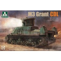TAKOM TAK2116 1:35 BRITISH MEDIUM TANK M3 GRANT CDL TAKOM TAK2116 1:35 BRITISH MEDIUM TANK M3 GRANT CDL von Takom
