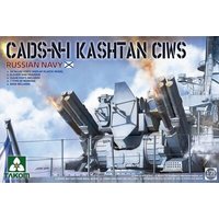 TAKOM TAK2128 1:35 Russian Navy CADS-N-1 Kashtan CIWS TAKOM TAK2128 1:35 Russian Navy CADS-N-1 Kashtan CIWS von Takom