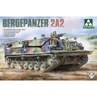 TAKOM TAK2135 1:35 Bergepanzer 2A2 von Takom