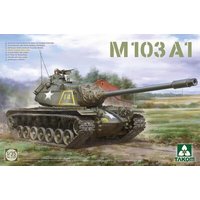 TAKOM TAK2139 1:35 M103 A1 TAKOM TAK2139 1:35 M103 A1 von Takom