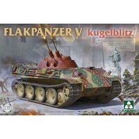 TAKOM TAK2150 1:35 PLAKPANZER V 'kugelblitz' TAKOM TAK2150 1:35 PLAKPANZER V 'kugelblitz' von Takom
