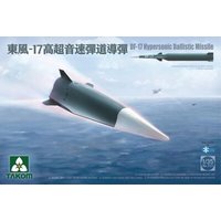TAKOM TAK2153 1:35 DF-17 Hypersonic Ballistic Missile TAKOM TAK2153 1:35 DF-17 Hypersonic Ballistic Missile von Takom