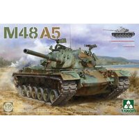 TAKOM TAK2161 1:35 M48A5 TAKOM TAK2161 1:35 M48A5 von Takom