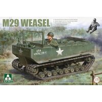 TAKOM TAK2167 1:35 M29 Weasel von Takom