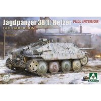 TAKOM TAK2172X 1:35 Jagdpanzer 38(t) Hetzer Late Production (Limited Edition) von Takom