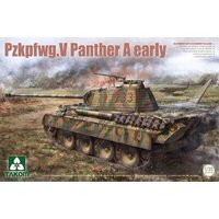 TAKOM TAK2174 1:35 Panzerkampfwagen V Panther A early TAKOM TAK2174 1:35 Panzerkampfwagen V Panther A early von Takom