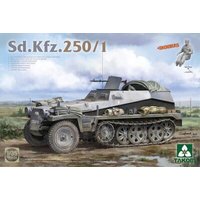TAKOM TAK2184 1:35 Sd.Kfz.250/1 von Takom