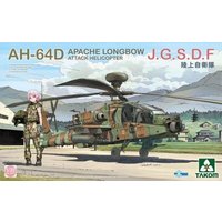 TAKOM TAK2607 1:35 AH-64D Apache Longbow Attack Helicopter J.G.S.D.F TAKOM TAK2607 1:35 AH-64D Apache Longbow Attack Helicopter J.G.S.D.F von Takom