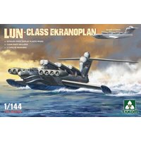 TAKOM TAK3002 1:144 LUN-CLASS EKRANOPLAN TAKOM TAK3002 1:144 LUN-CLASS EKRANOPLAN von Takom