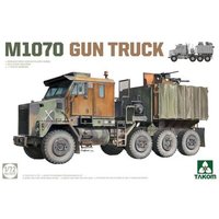 TAKOM TAK5019 1:72 M1070 GUN TRUCK von Takom