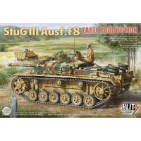 TAKOM TAK8013 1:35 StuG III Ausf. F8 Early TAKOM TAK8013 1:35 StuG III Ausf. F8 Early von Takom