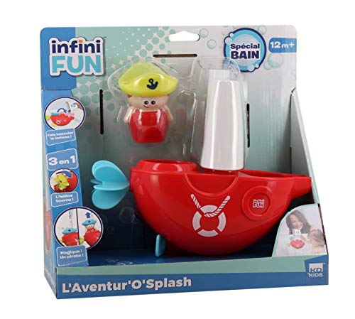 Taldec Infinifun – L'Aventur'o'Splash – i18120 von Taldec