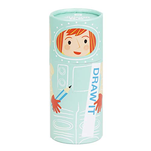 Talking Tables Junior Dipsticks Zeichenspiel für Kinder | Fun Familienspiel | Für Kinder, Geschenkbare Astronautenbox, Weihnachten, Geburtstag, Zeichnen, Reisen Talking Tables Junior Dipsticks Zeichenspiel für Kinder | Fun Familienspiel | Für Kinder, Geschenkbare Astronautenbox, Weihnachten, Geburtstag, Zeichnen, Reisen von Talking Tables
